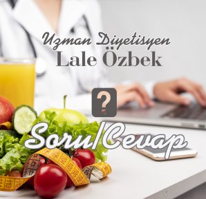 Lale Özbek soru cevap