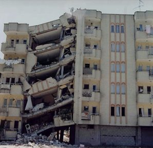 Adana, 6.3 şiddetinde yeni bir deprem