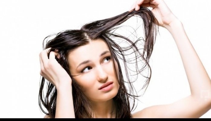 Saçların tez-tez yağlanmasının 5 səbəbi