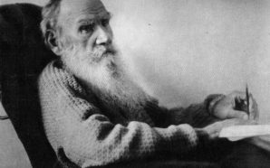 Lev Tolstoy: bir manastır yazarı