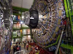 Büyük Hadron Çarpıştırıcısı hakkında 5 gerçek