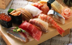 Суши - тайна японской кухни
